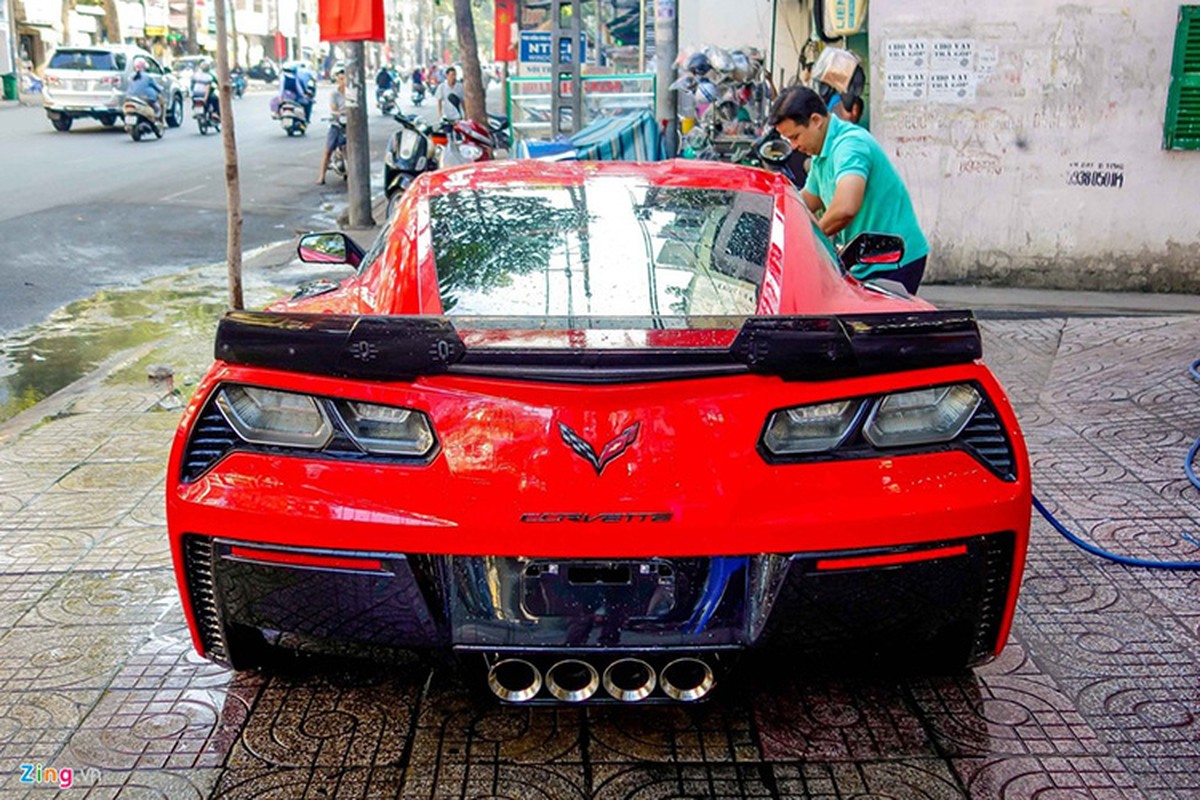 Chevrolet Corvette Z06 